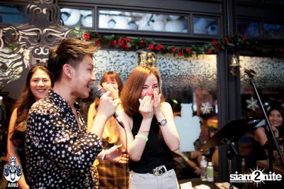 NYE 2020 at AINU Bar — photo 80