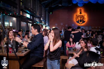 NYE 2020 at AINU Bar — photo 81