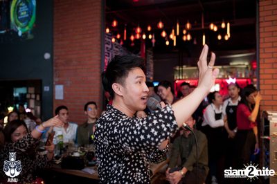 NYE 2020 at AINU Bar — photo 90