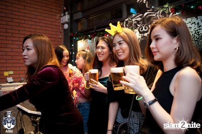 NYE 2020 at AINU Bar — photo 94