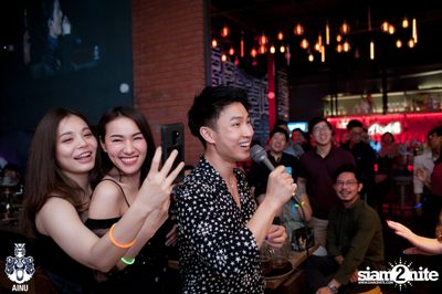 NYE 2020 at AINU Bar — photo 95