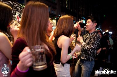 NYE 2020 at AINU Bar — photo 98