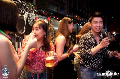 NYE 2020 at AINU Bar — photo 99