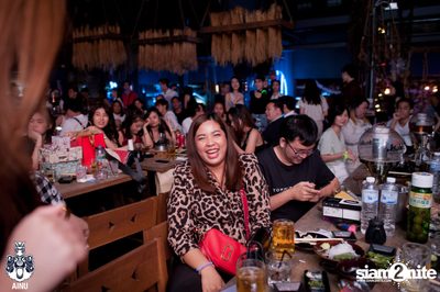 NYE 2020 at AINU Bar — photo 100