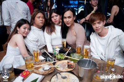 NYE 2020 at AINU Bar — photo 101