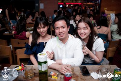 NYE 2020 at AINU Bar — photo 103