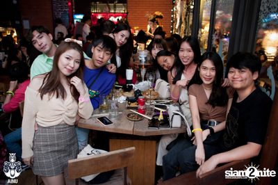 NYE 2020 at AINU Bar — photo 105
