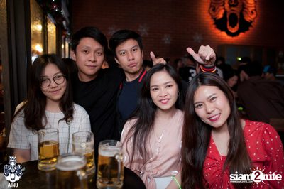 NYE 2020 at AINU Bar — photo 108