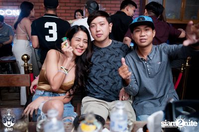 NYE 2020 at AINU Bar — photo 109