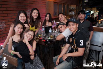 NYE 2020 at AINU Bar — photo 110