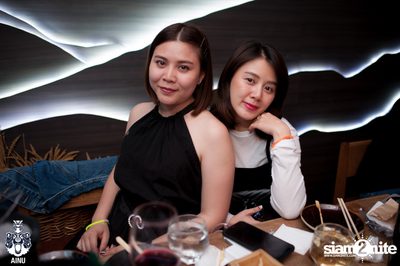 NYE 2020 at AINU Bar — photo 113