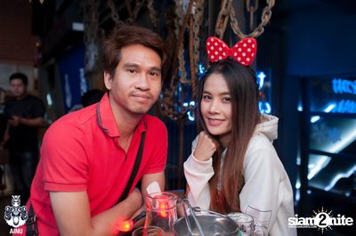 NYE 2020 at AINU Bar — photo 115