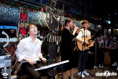 NYE 2020 at AINU Bar — photo 116
