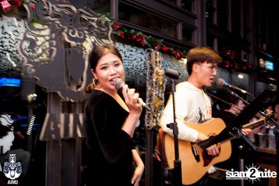 NYE 2020 at AINU Bar — photo 117