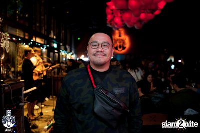 NYE 2020 at AINU Bar — photo 119