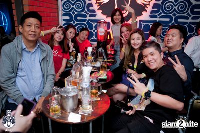 NYE 2020 at AINU Bar — photo 120