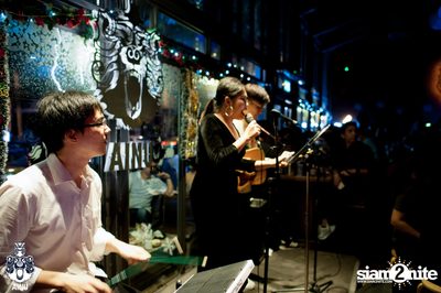 NYE 2020 at AINU Bar — photo 122