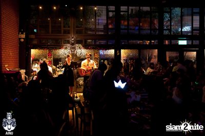 NYE 2020 at AINU Bar — photo 123