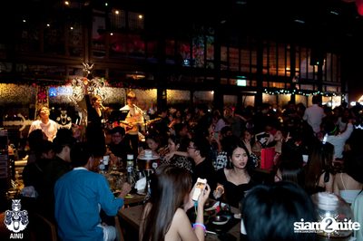NYE 2020 at AINU Bar — photo 129