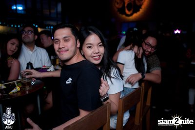 NYE 2020 at AINU Bar — photo 133