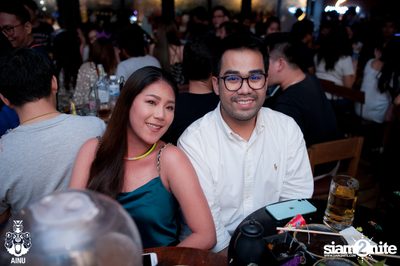 NYE 2020 at AINU Bar — photo 135