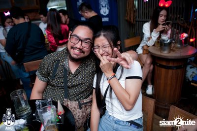 NYE 2020 at AINU Bar — photo 136