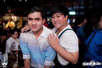 NYE 2020 at AINU Bar — photo 139