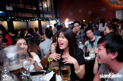 NYE 2020 at AINU Bar — photo 140