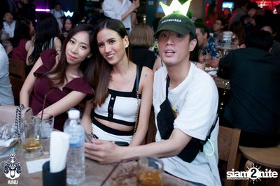 NYE 2020 at AINU Bar — photo 142