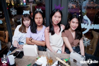 NYE 2020 at AINU Bar — photo 145