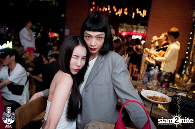 NYE 2020 at AINU Bar — photo 147