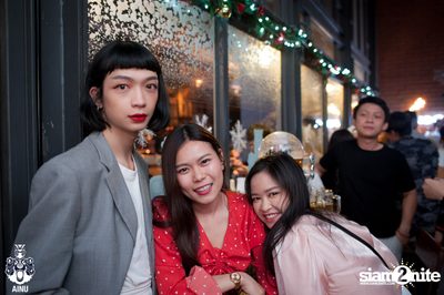 NYE 2020 at AINU Bar — photo 149
