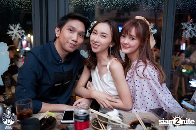 NYE 2020 at AINU Bar — photo 153
