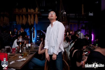 NYE 2020 at AINU Bar — photo 155