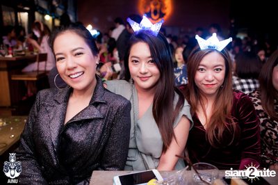 NYE 2020 at AINU Bar — photo 159
