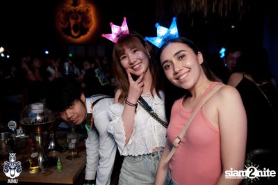 NYE 2020 at AINU Bar — photo 160