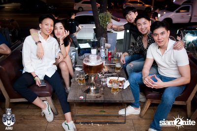 NYE 2020 at AINU Bar — photo 161