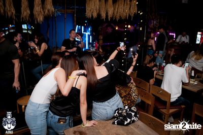 NYE 2020 at AINU Bar — photo 162