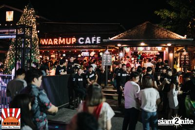 NYE 2020 ที่ Warmup Cafe Chiangmai — photo 2