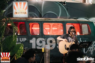 NYE 2020 ที่ Warmup Cafe Chiangmai — photo 3