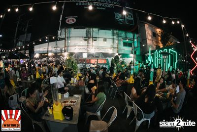 NYE 2020 ที่ Warmup Cafe Chiangmai — photo 4