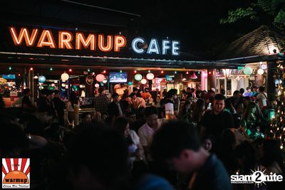 NYE 2020 ที่ Warmup Cafe Chiangmai — photo 6