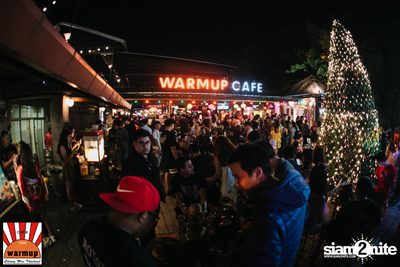 NYE 2020 ที่ Warmup Cafe Chiangmai — photo 7