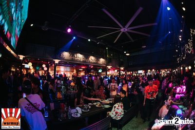 NYE 2020 ที่ Warmup Cafe Chiangmai — photo 8