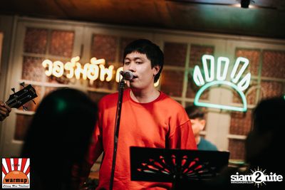 NYE 2020 ที่ Warmup Cafe Chiangmai — photo 9