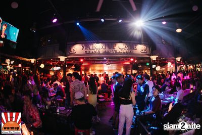 NYE 2020 ที่ Warmup Cafe Chiangmai — photo 10