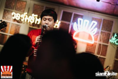 NYE 2020 ที่ Warmup Cafe Chiangmai — photo 11