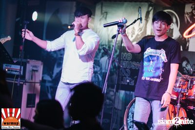 NYE 2020 ที่ Warmup Cafe Chiangmai — photo 12