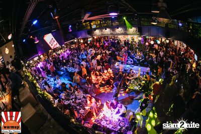 NYE 2020 ที่ Warmup Cafe Chiangmai — photo 13