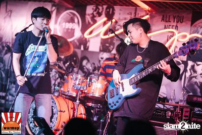 NYE 2020 ที่ Warmup Cafe Chiangmai — photo 14